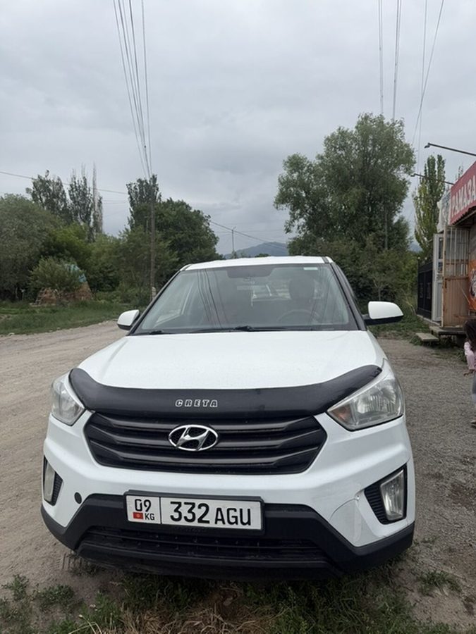 Hyundai Creta