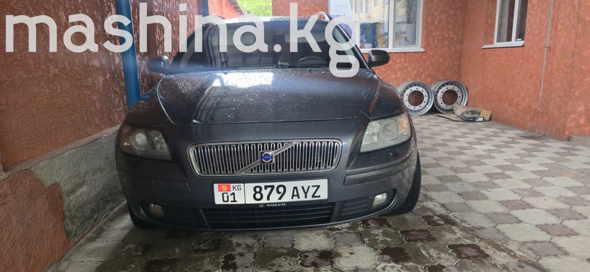 Volvo V50 I Рестайлинг 2008