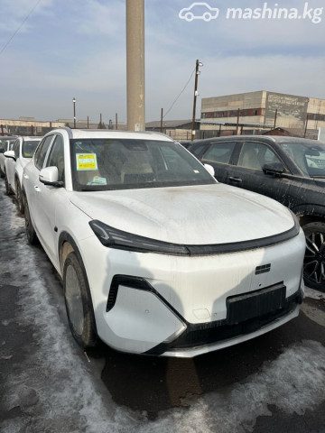 Geely Galaxy Starship 7