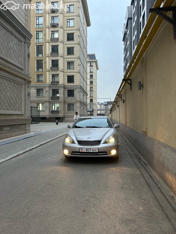Lexus ES IV
