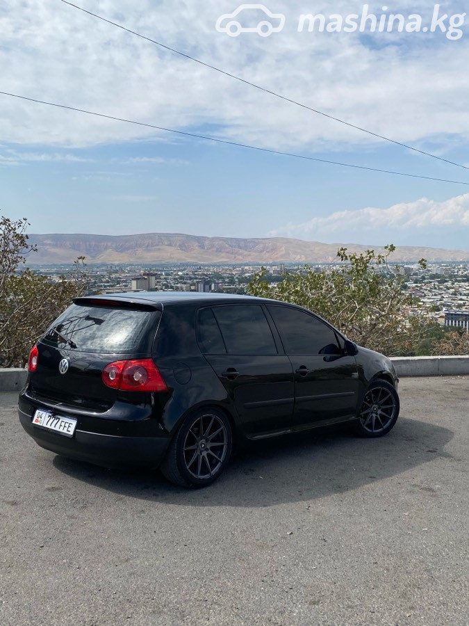 Volkswagen Golf V