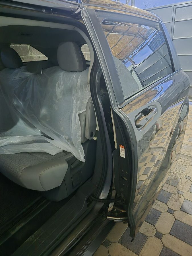 Toyota Sienna