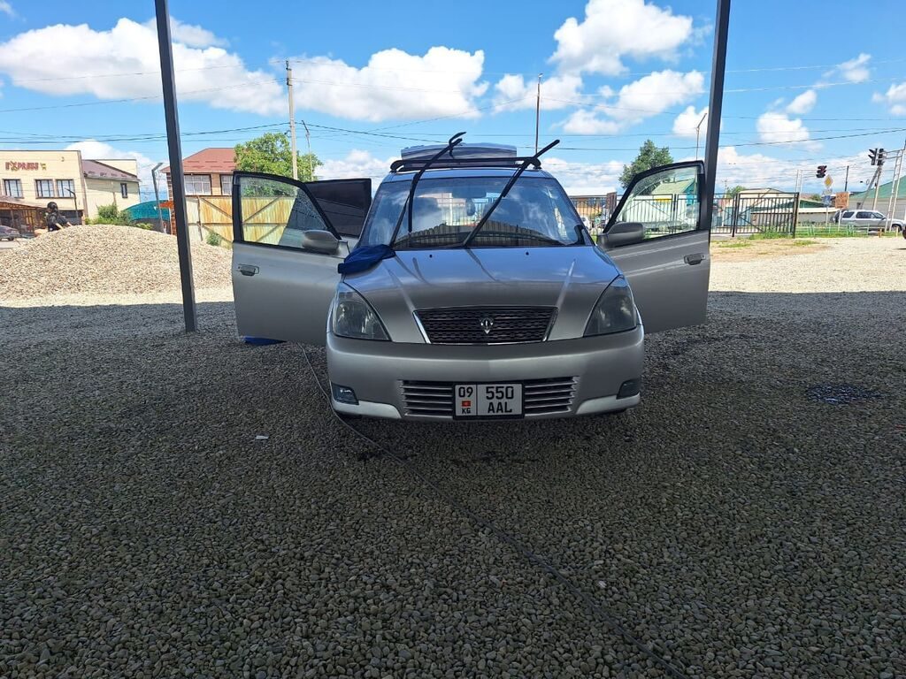 Toyota Opa