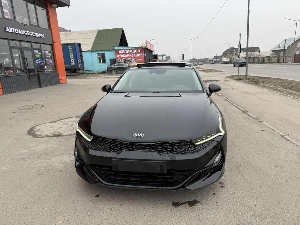 Kia K5