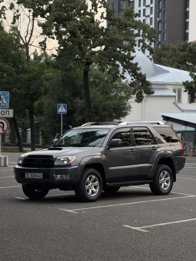 Toyota 4Runner