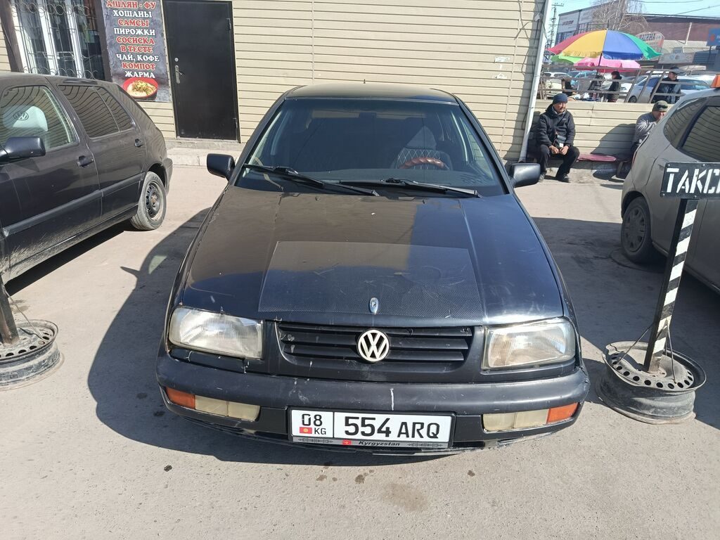 Volkswagen Vento