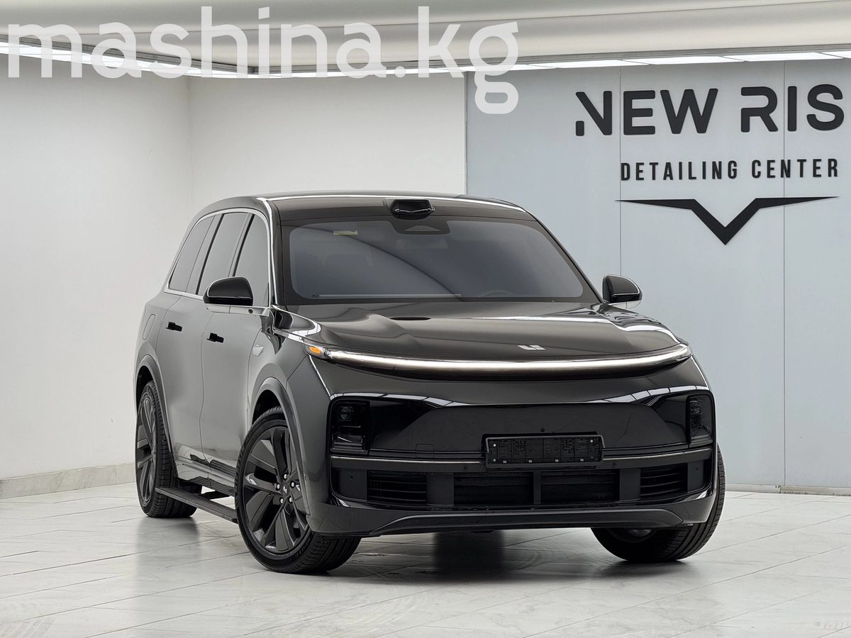 LiXiang L9 Рестайлинг 2024