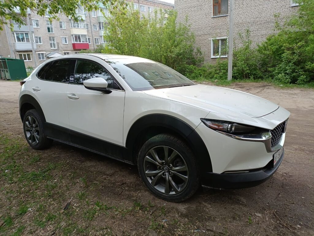 Mazda CX-30