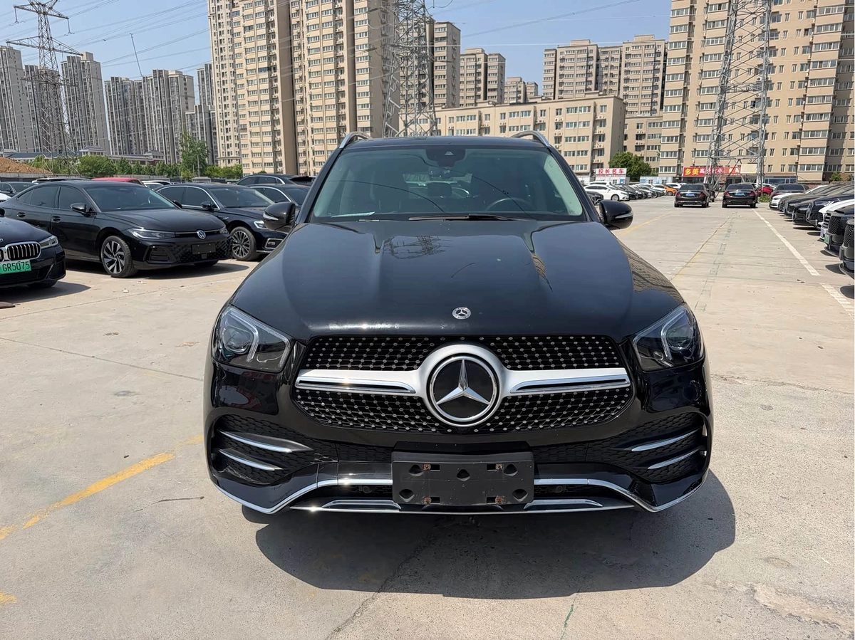 Mercedes-Benz GLE II (V167) 2022