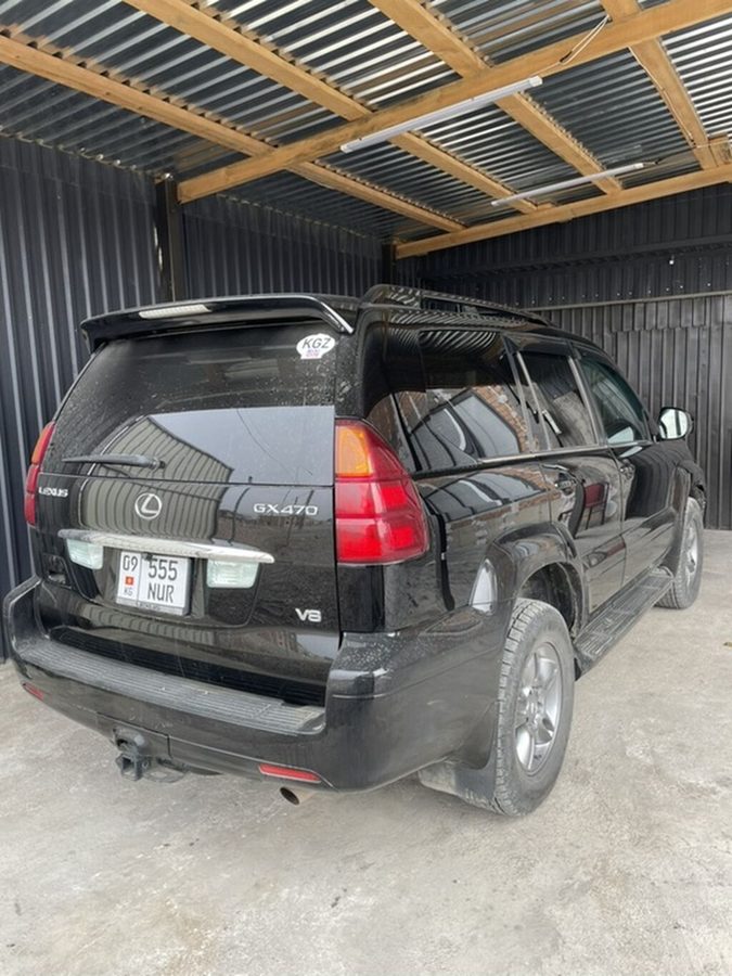 Lexus GX