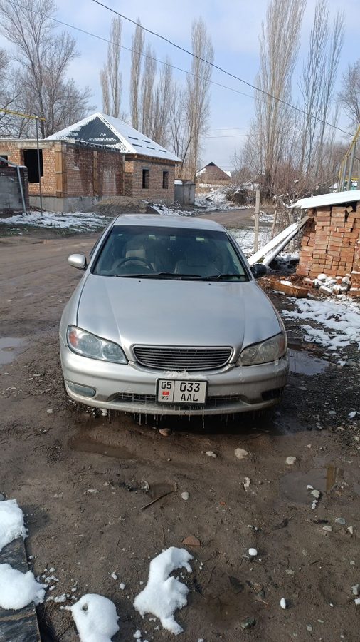 Nissan Cefiro