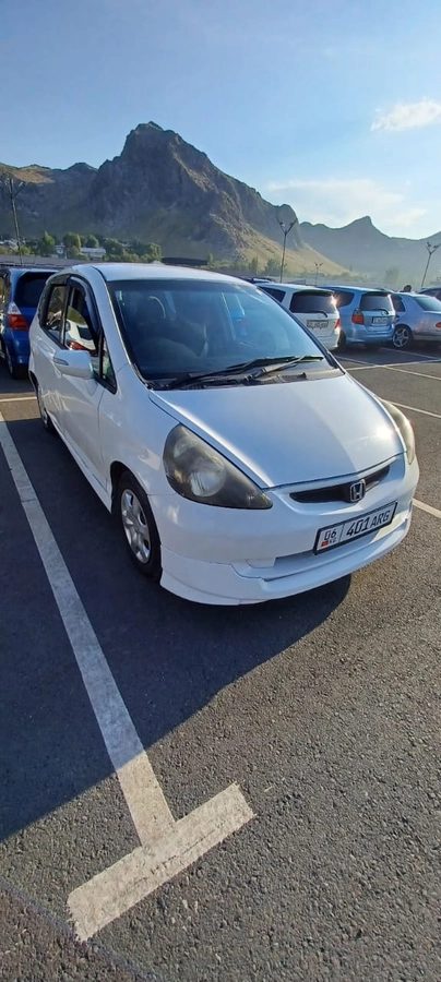 Honda Fit I 2004