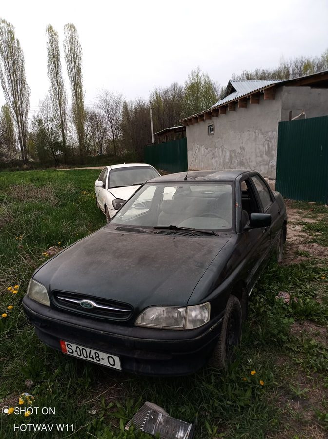 Ford Orion