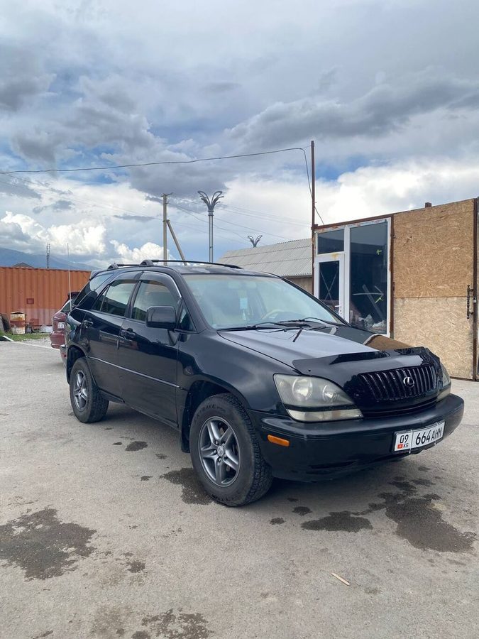 Lexus RX
