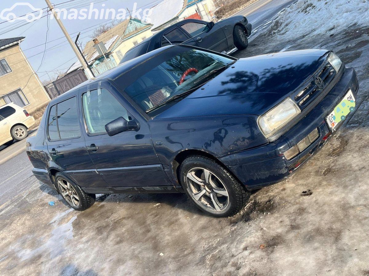 Volkswagen Vento