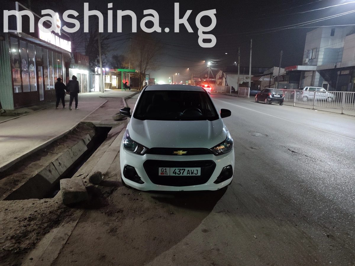 Chevrolet Spark IV 2018