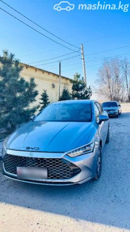 BYD Qin
