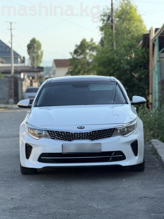 Kia Optima IV 2017