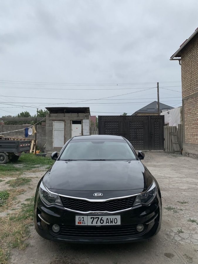 Kia K5