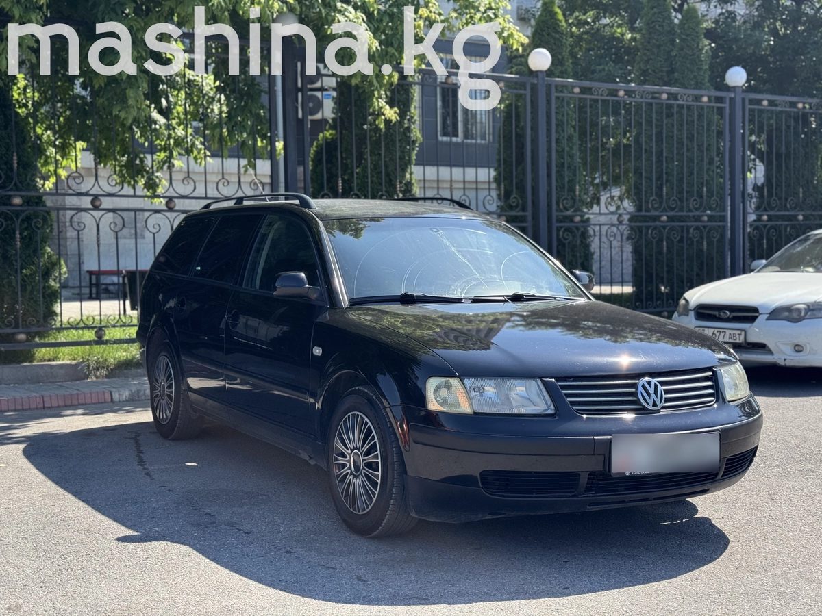 Volkswagen Passat B5 2000