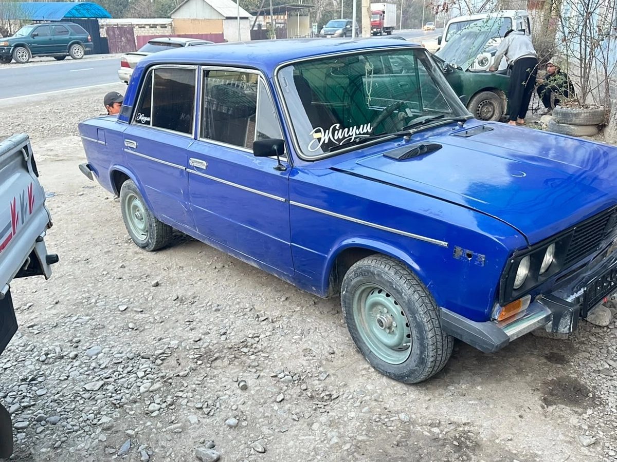 ВАЗ (Lada) 2106 2003