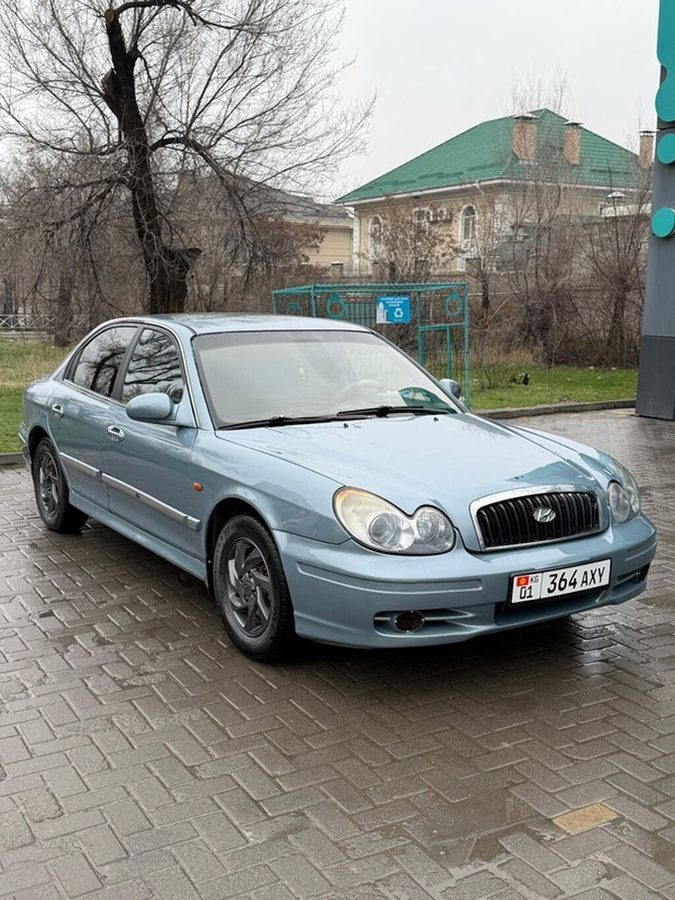 Hyundai Sonata