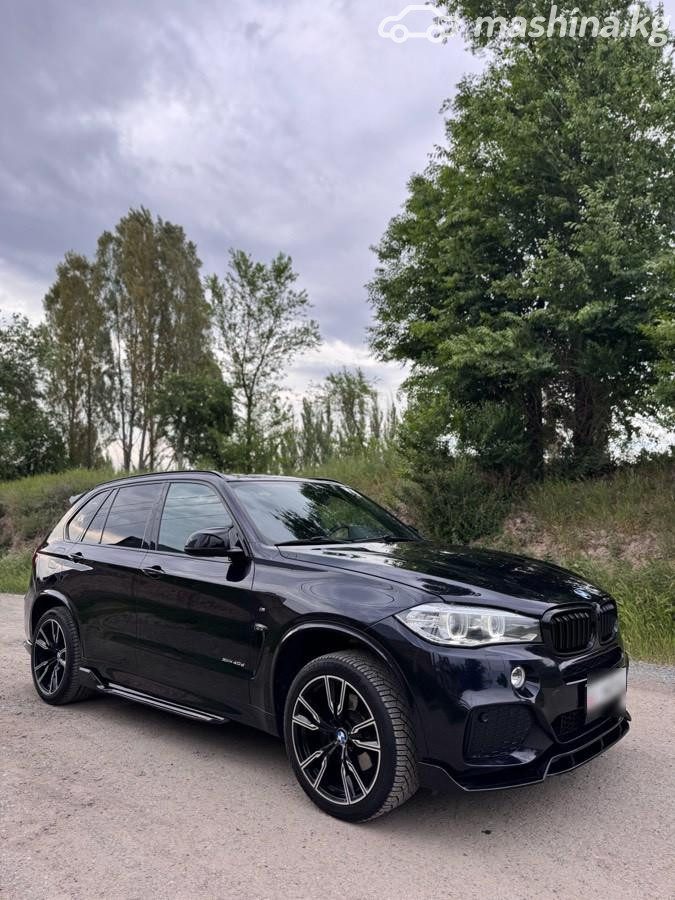 BMW X5 III (F15)