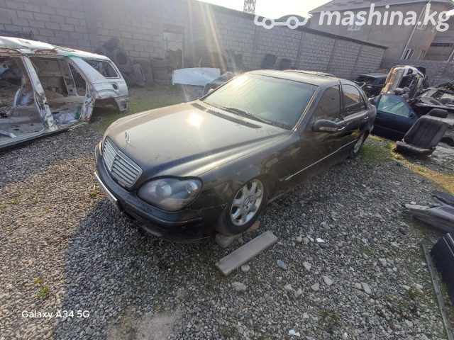Mercedes-Benz S-Класс
