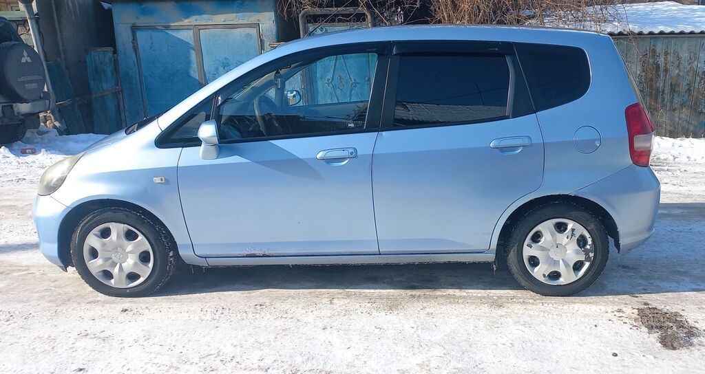 Honda Jazz