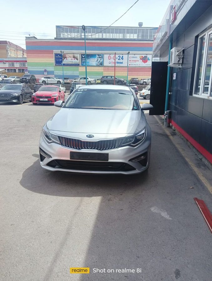 Kia K5