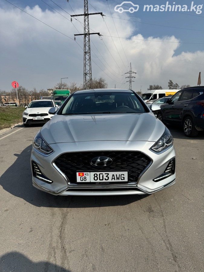 Hyundai Sonata VIII (DN8)