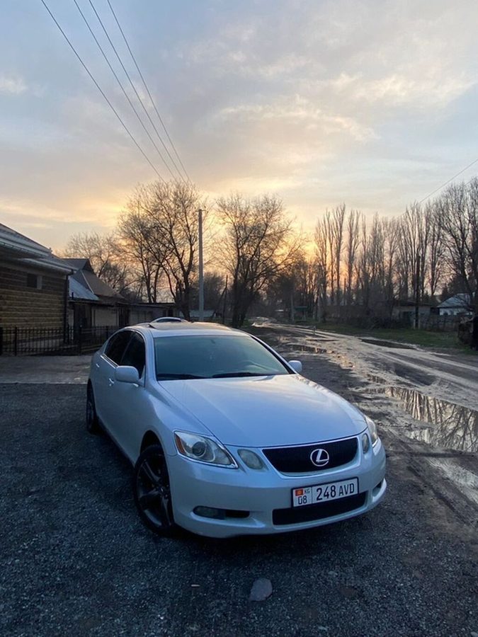 Lexus GS