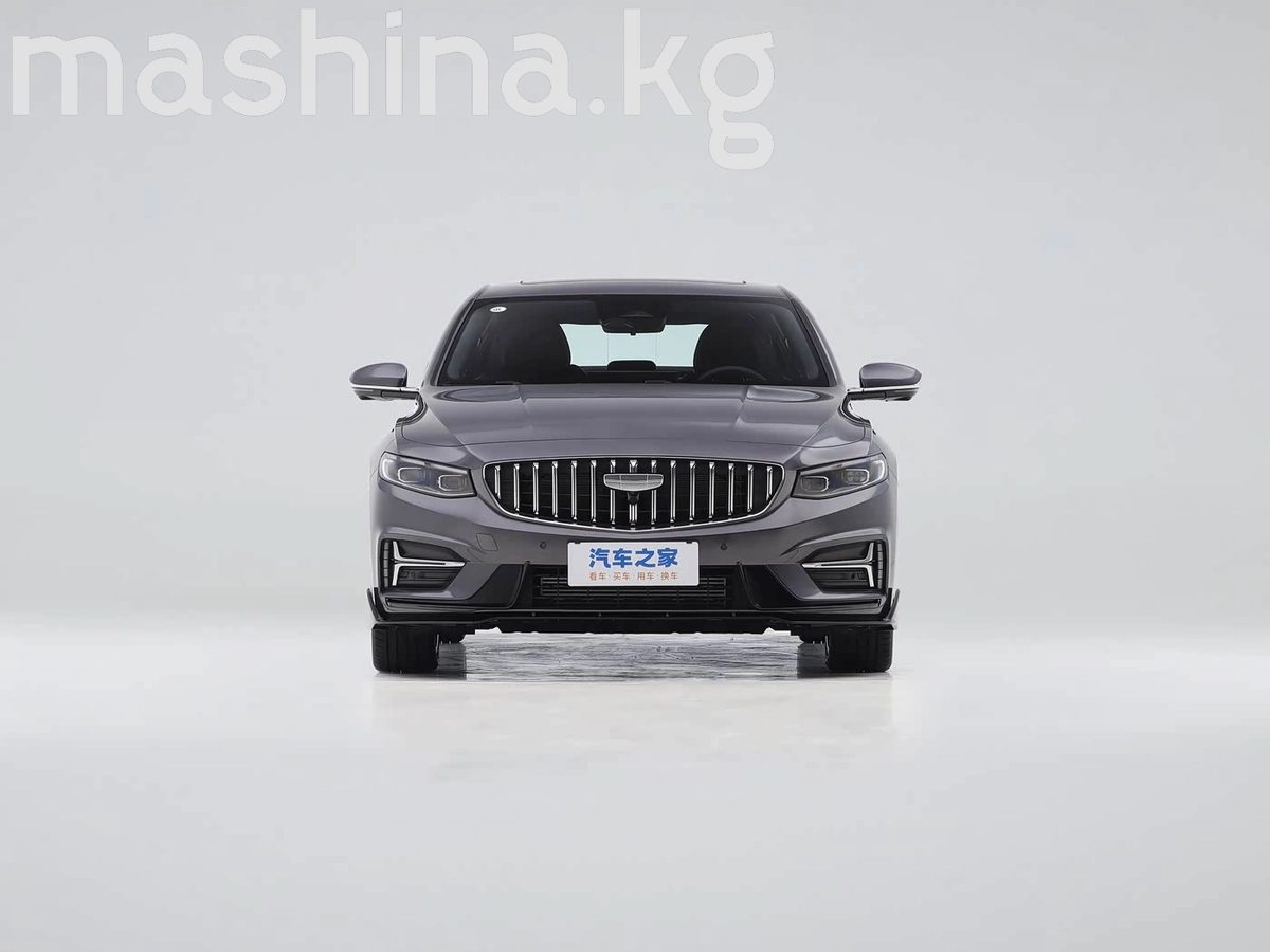 Geely Preface I Рестайлинг 3 2025