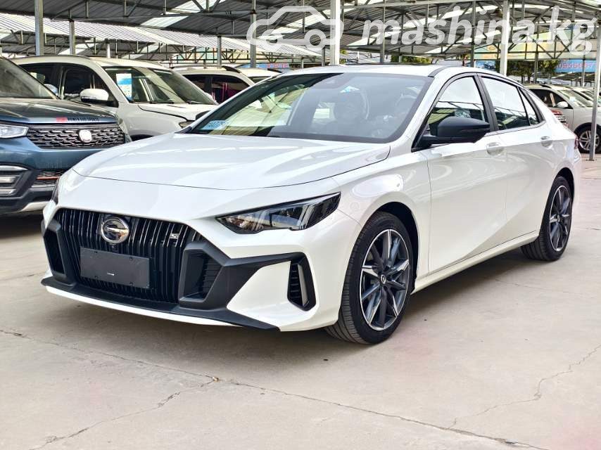 GAC Trumpchi Empow