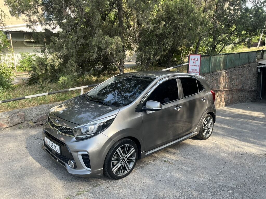 Kia Morning