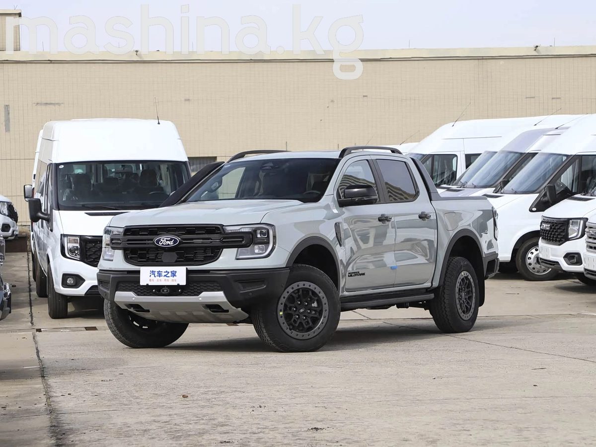 Ford Ranger T6.2 2025