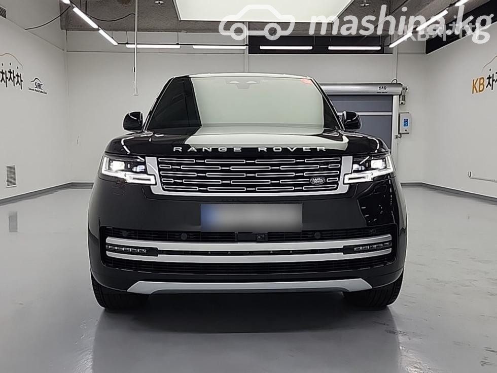 Land Rover Range Rover V