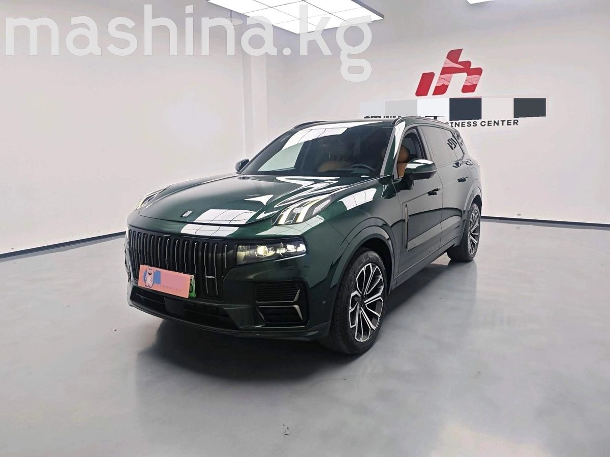 Lynk & Co 9 Lynk & Co 09 2025