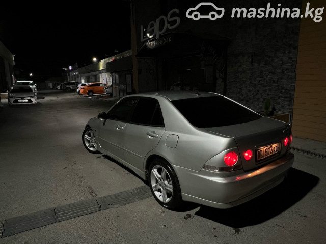 Toyota Altezza