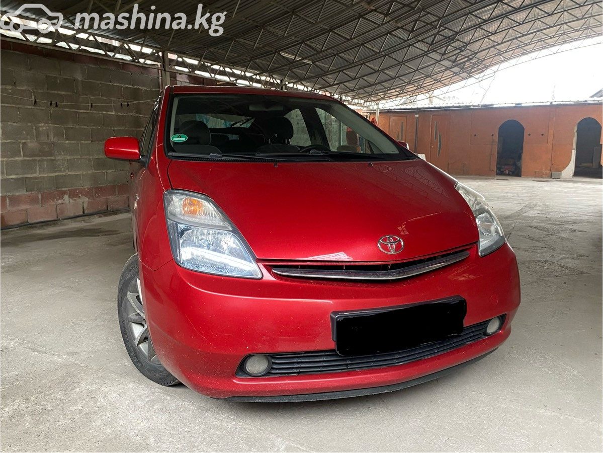 Toyota Prius II (XW20)