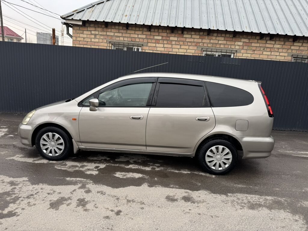Honda Stream