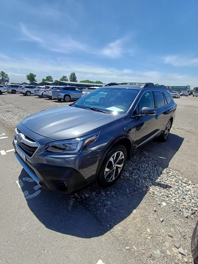 Subaru Outback VI 2020