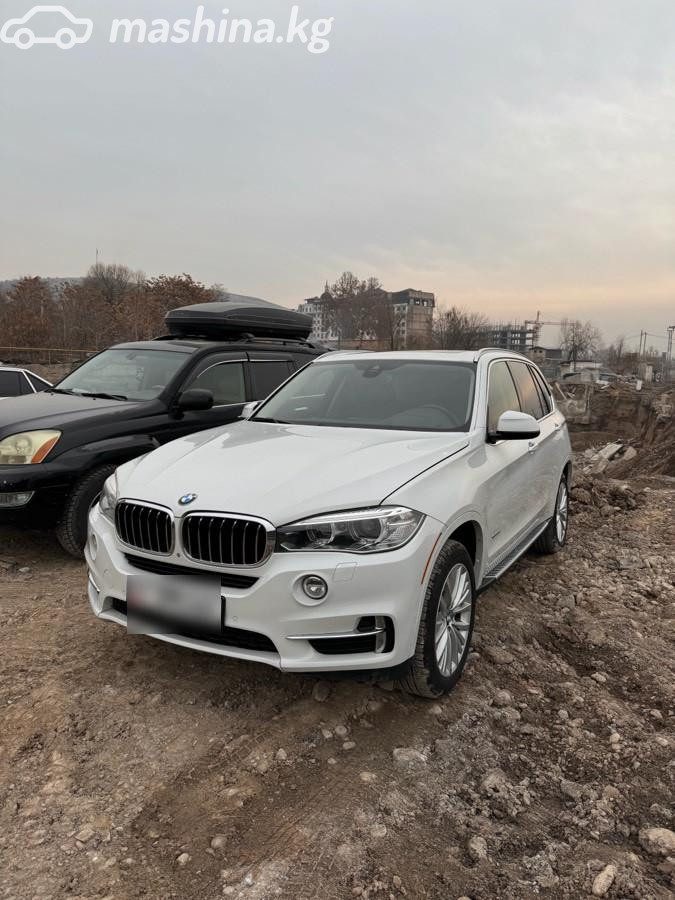 BMW X5 III (F15)