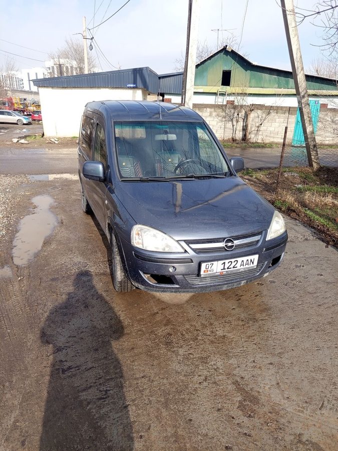 Opel Combo