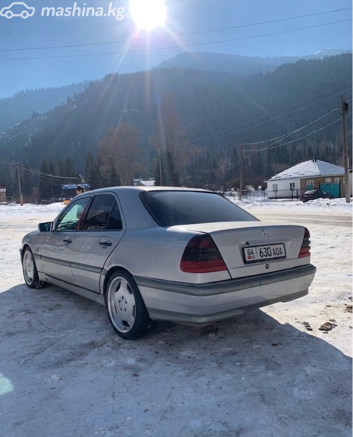 Mercedes-Benz C-Класс