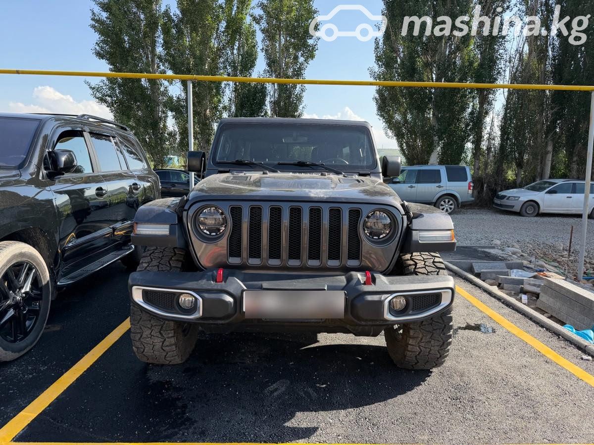 Jeep Wrangler IV (JL)