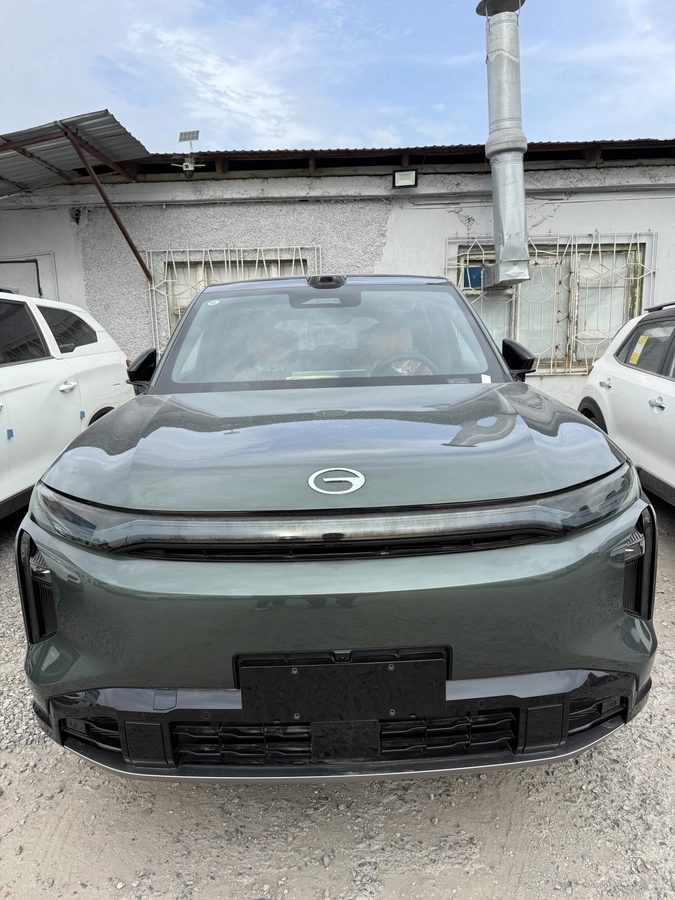 GAC Trumpchi S7 2025