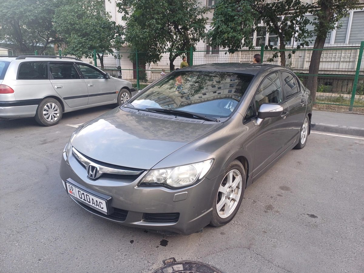 Honda Civic VIII 2008