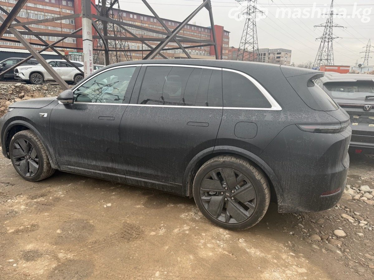 LiXiang L7 Рестайлинг