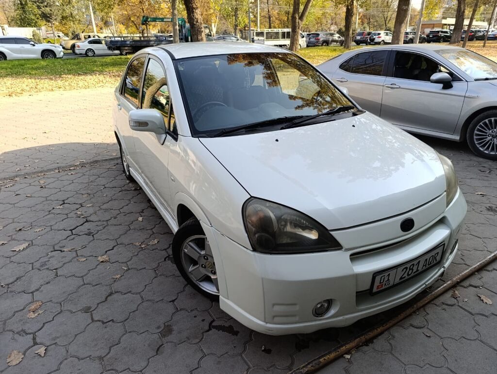 Suzuki Aerio